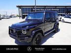 2022 Mercedes-Benz G Class Black, 6K miles