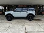 2023 Ford Bronco Gray, 16K miles