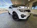 2017 Land Rover Discovery Sport HSE SUV