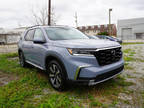 2025 Honda Pilot Gray, 12 miles