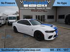 2023 Dodge Charger White, 533 miles