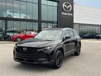 2024 Mazda CX-5 Black, new