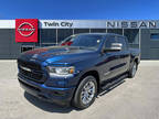 2023 RAM 1500 Blue, 14K miles