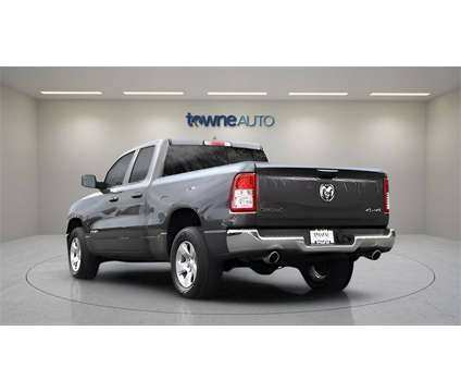 2021 Ram 1500 Big Horn/Lone Star is a Grey 2021 RAM 1500 Model Big Horn Truck in Orchard Park NY