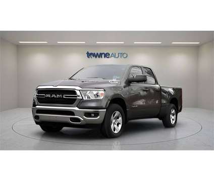2021 Ram 1500 Big Horn/Lone Star is a Grey 2021 RAM 1500 Model Big Horn Truck in Orchard Park NY