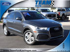 2018 Audi Q3 Gray, 54K miles