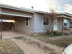 Home For Rent In Merkel, Texas