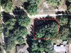 Plot For Sale In Dunnellon, Florida