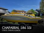 2011 Chaparral 186 SSI Boat for Sale