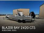 2022 Blazer Bay 2420 GTS Boat for Sale