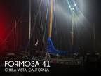 1976 Formosa 41 Boat for Sale