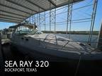 2002 Sea Ray 320 Sundancer Boat for Sale