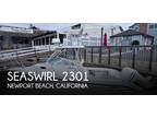 2003 Seaswirl Striper 2301 Boat for Sale