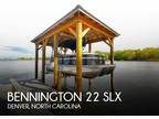 2019 Bennington 22 SLX Boat for Sale