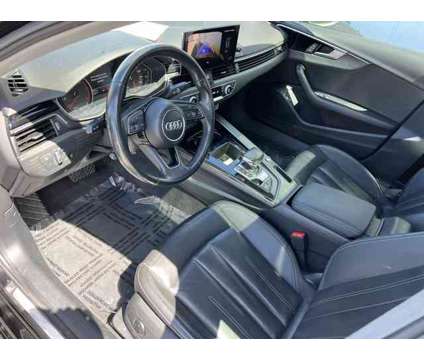 2020 Audi A4 40 Premium is a Black 2020 Audi A4 3.2 quattro Sedan in Salinas CA