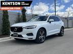 2018 Volvo XC60 T5 Momentum