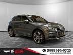 2018 Audi SQ5 3.0T Prestige quattro