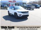 2018 Jeep Compass Altitude