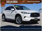 2021 Infiniti Qx50 Essential