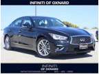 2024 Infiniti Q50 Luxe