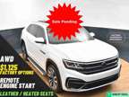 2020 Volkswagen Atlas Cross Sport 3.6L V6 SEL R-Line 4Motion