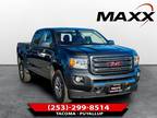 2016 GMC Canyon SLE1