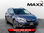 2022 Subaru Crosstrek Limited 1 owner - Clean Carfax