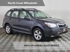 2016 Subaru Forester 2.5i