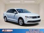 2018 Volkswagen Jetta 1.4T S