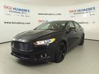 2015 Ford Fusion Titanium