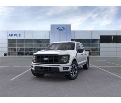 2024 Ford F-150 STX is a Silver 2024 Ford F-150 STX Truck in Columbia MD