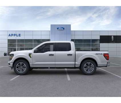 2024 Ford F-150 STX is a Silver 2024 Ford F-150 STX Truck in Columbia MD