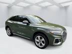 2022 Audi Q5 Sportback 45 S line Prestige quattro