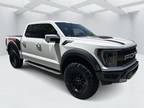 2022 Ford F-150 Raptor 4WD Certified