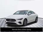 2024 Mercedes-Benz CLA CLA 250 4MATIC