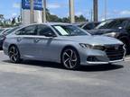 2022 Honda Accord Sport Special Edition