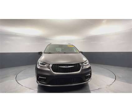2021 Chrysler Pacifica Hybrid Touring L is a Grey 2021 Chrysler Pacifica Hybrid Touring L Hybrid in Daphne AL
