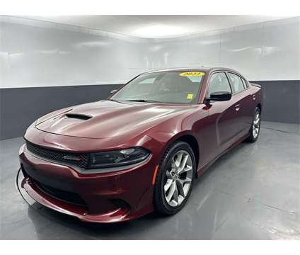 2023 Dodge Charger GT is a Red 2023 Dodge Charger GT Sedan in Daphne AL