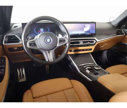 2023 BMW 3 Series 330e xDrive M Sport is a Grey 2023 BMW 3-Series Sedan in Edmond OK