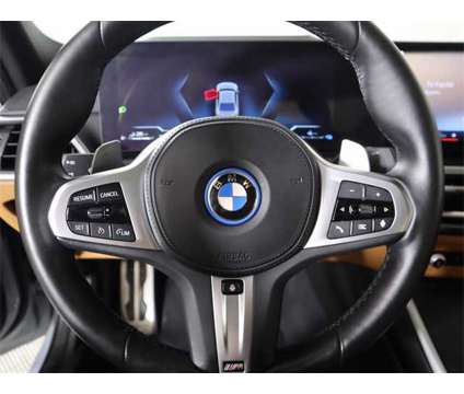 2023 BMW 3 Series 330e xDrive M Sport is a Grey 2023 BMW 3-Series Sedan in Edmond OK