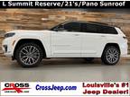 2024 Jeep Grand Cherokee L Summit