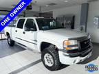 2006 GMC Sierra 2500HD SLT