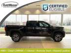 2021 GMC Sierra 1500 AT4 4WD, 1 OWN, LEATHER, CREW Cab, TRUCK