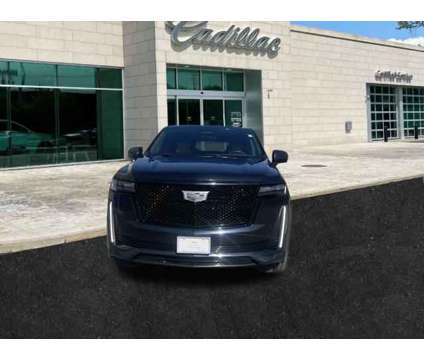 2021 Cadillac Escalade ESV Sport is a Blue 2021 Cadillac Escalade ESV SUV in Albany NY