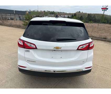 2021 Chevrolet Equinox LT is a White 2021 Chevrolet Equinox LT SUV in Waynesville MO