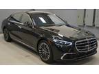 2024 Mercedes-Benz S-Class S 580 4MATIC