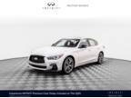 2024 Infiniti Q50 Sensory