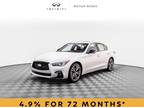 2024 Infiniti Q50 Sensory