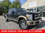 2013 Ford F-250SD King Ranch