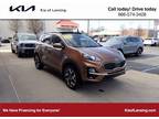 2021 Kia Sportage EX